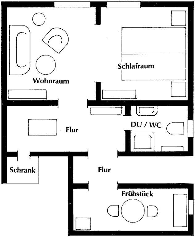 Gaestehaus Am Ahornweg Bernkastel-Kues Quarto foto